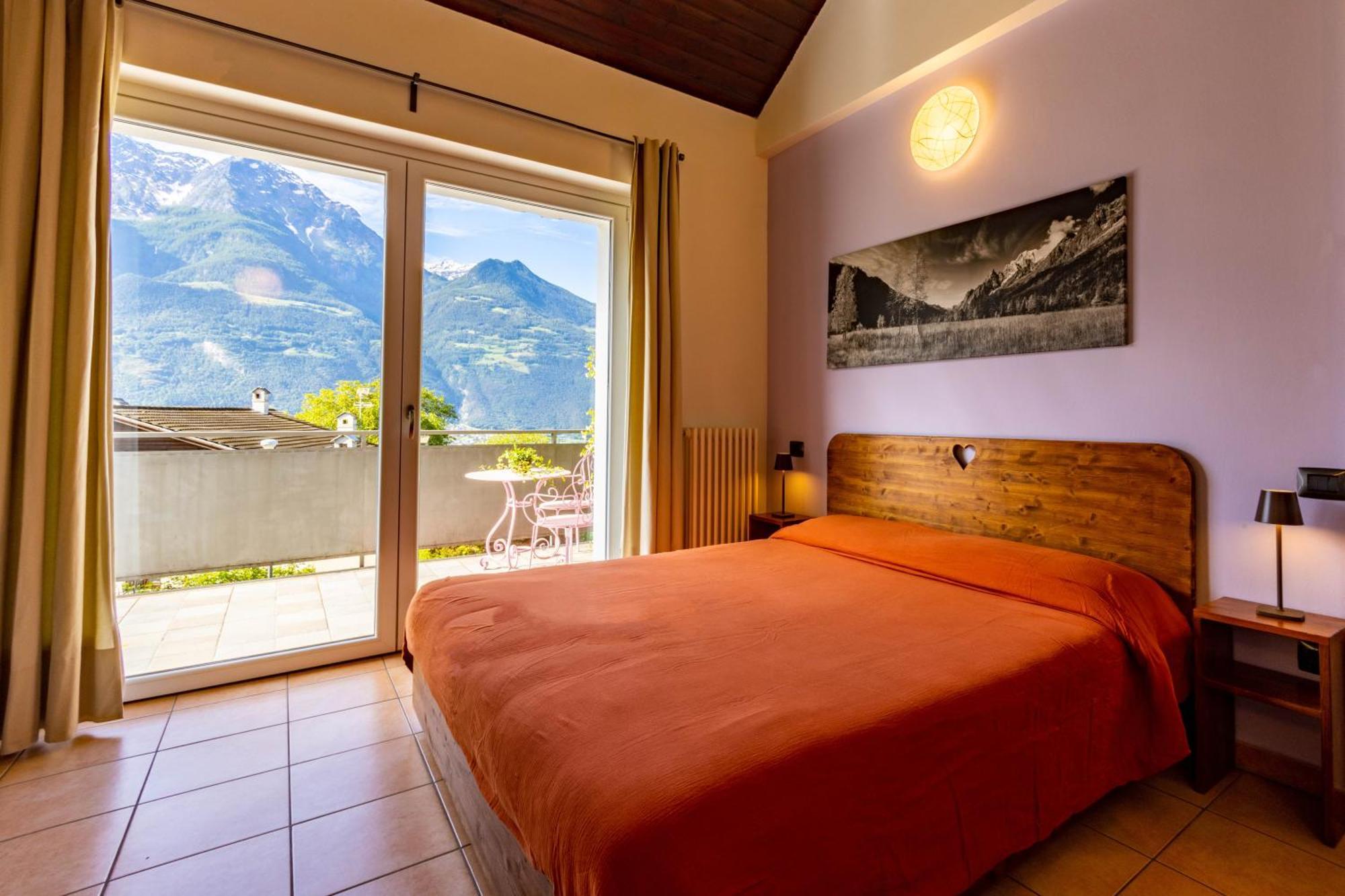 Case Appartamenti Vacanze Da Cien Saint-Christophe Bagian luar foto