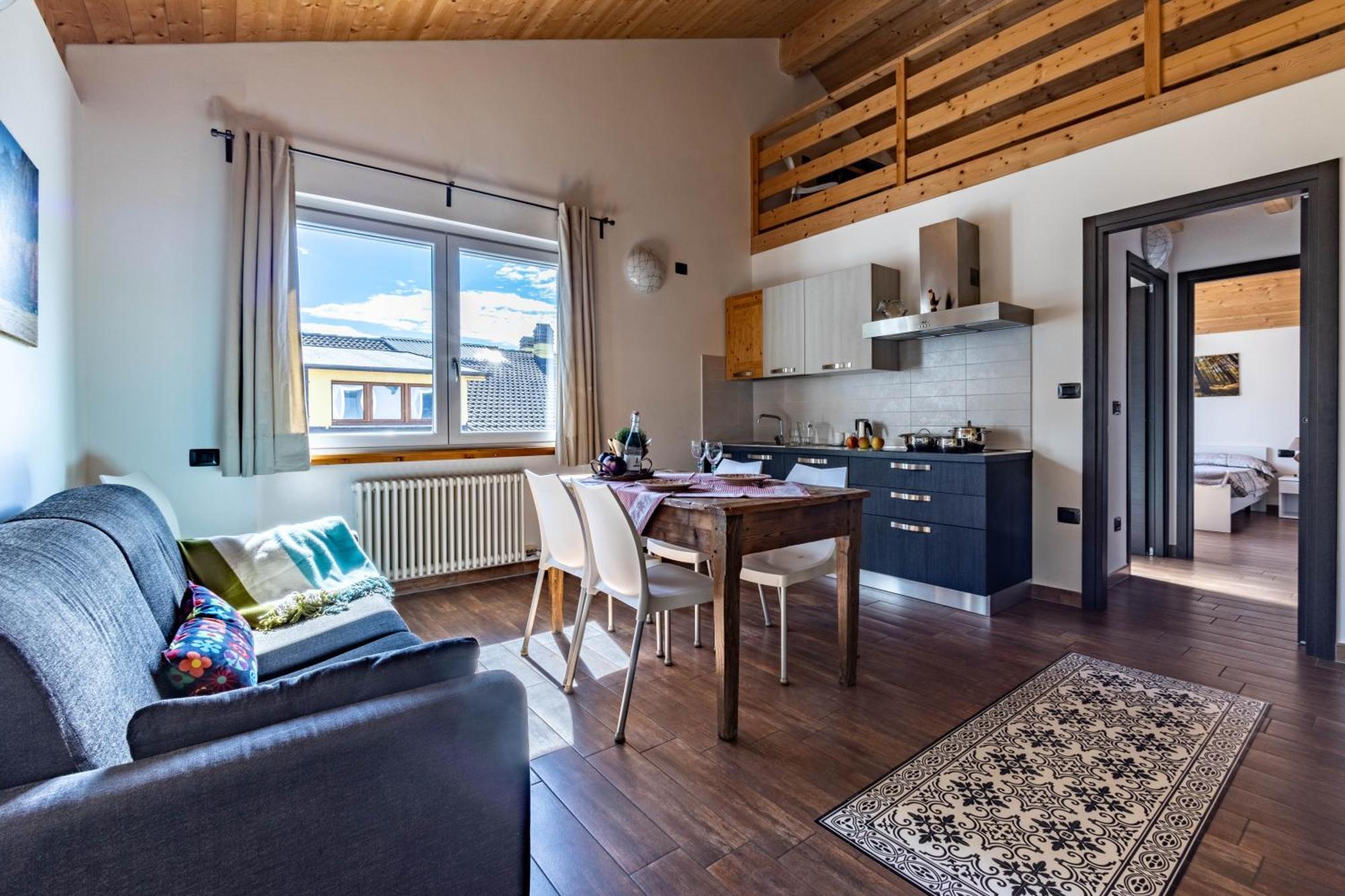Case Appartamenti Vacanze Da Cien Saint-Christophe Bagian luar foto